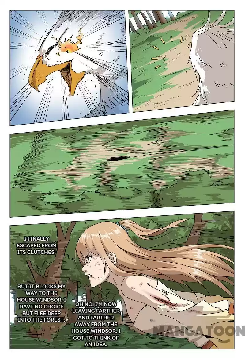 Master of Legendary Realms Chapter 52