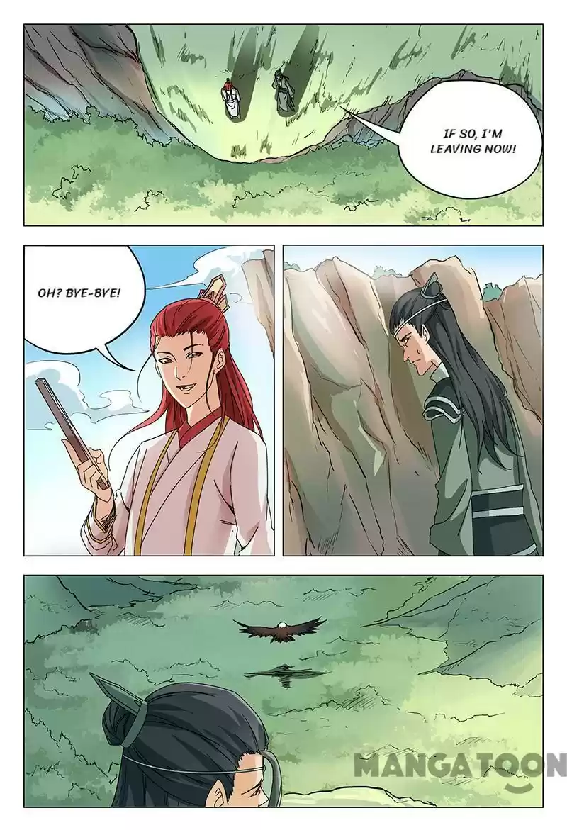 Master of Legendary Realms Chapter 52