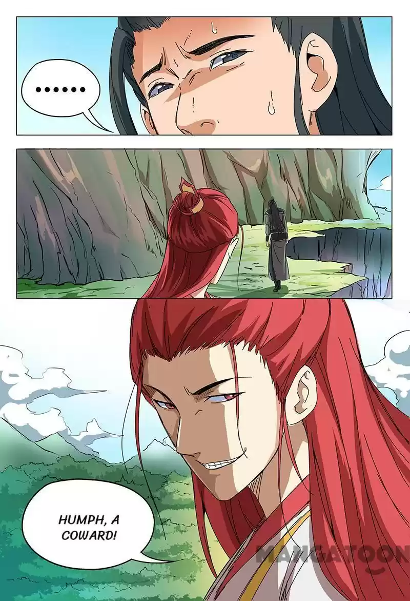 Master of Legendary Realms Chapter 52