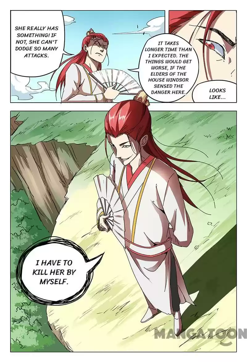 Master of Legendary Realms Chapter 52