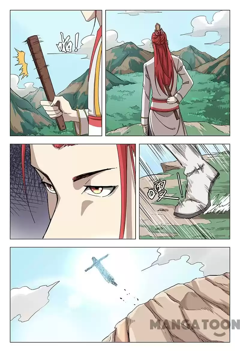 Master of Legendary Realms Chapter 53