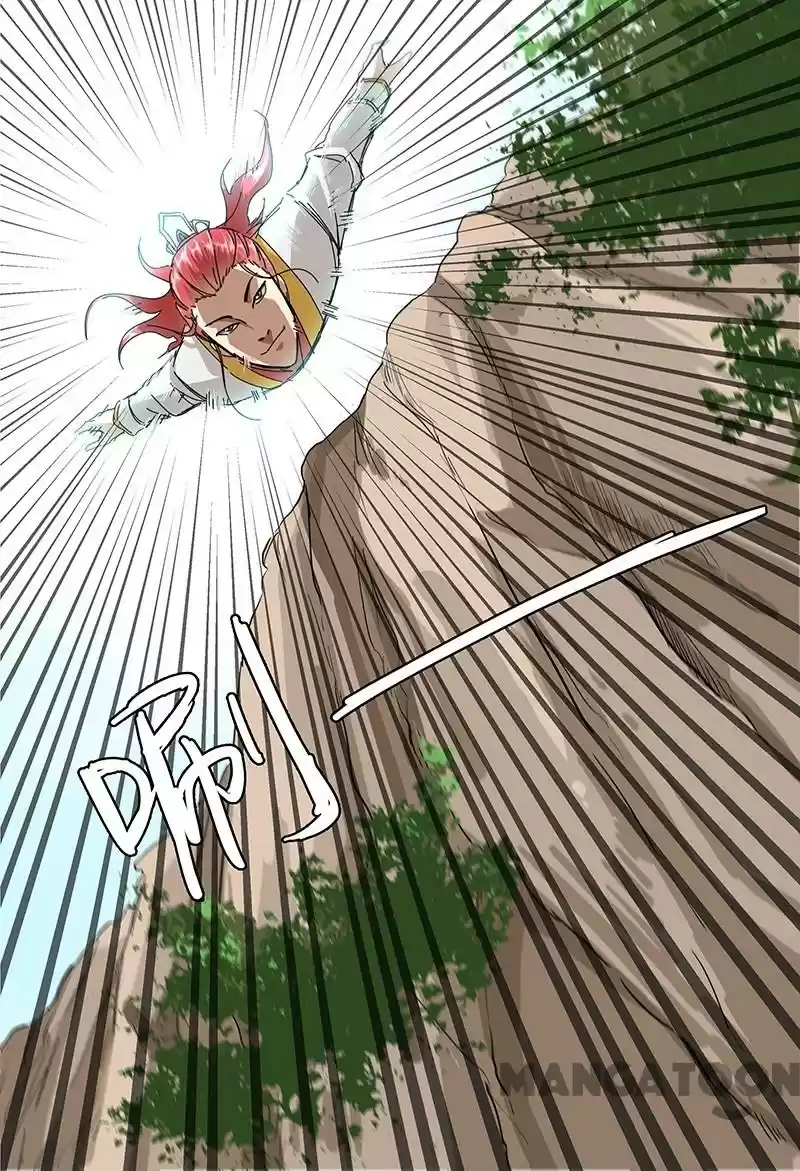 Master of Legendary Realms Chapter 53