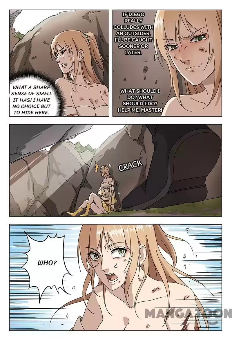 Master of Legendary Realms Chapter 53