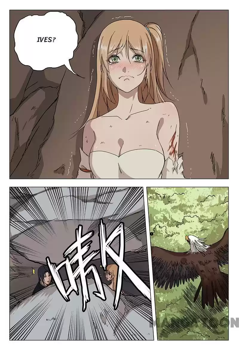 Master of Legendary Realms Chapter 53