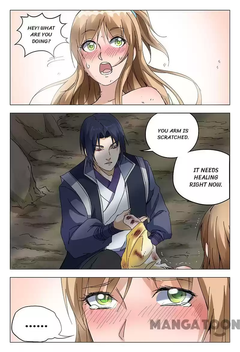 Master of Legendary Realms Chapter 53