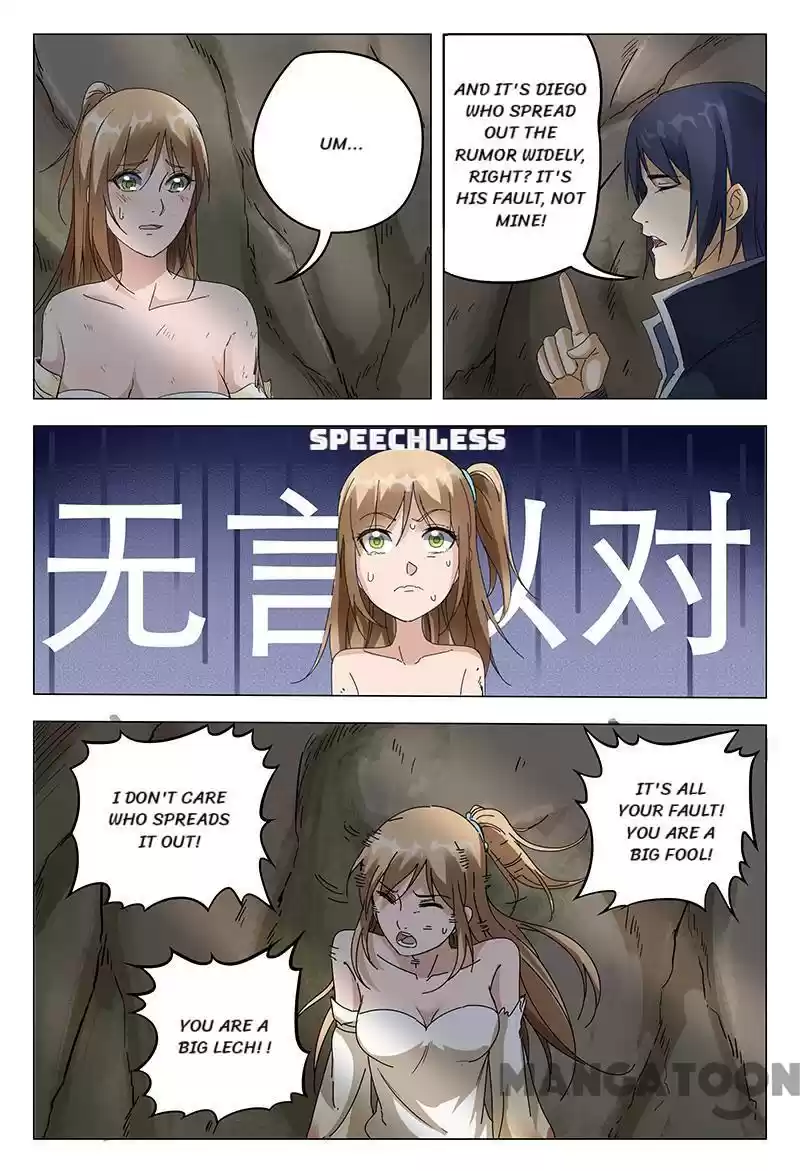 Master of Legendary Realms Chapter 53