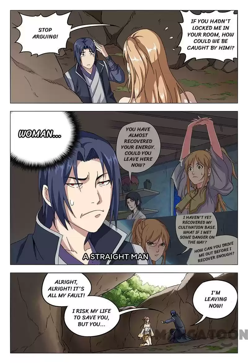 Master of Legendary Realms Chapter 54