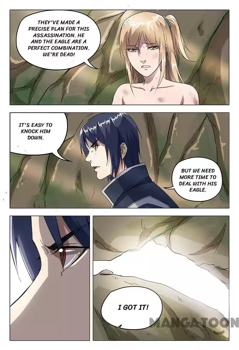 Master of Legendary Realms Chapter 54