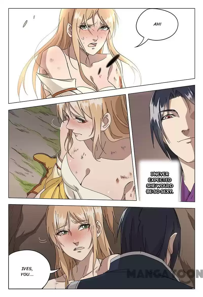 Master of Legendary Realms Chapter 55