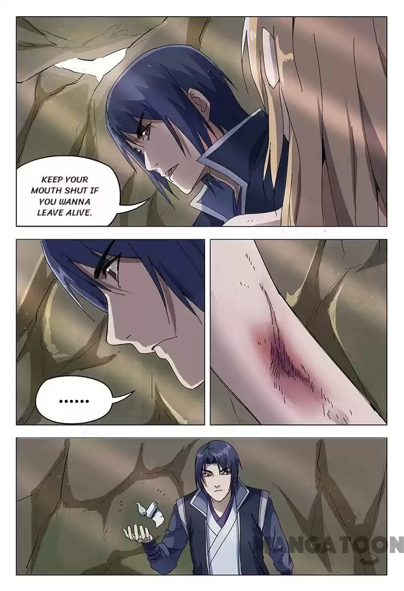 Master of Legendary Realms Chapter 55