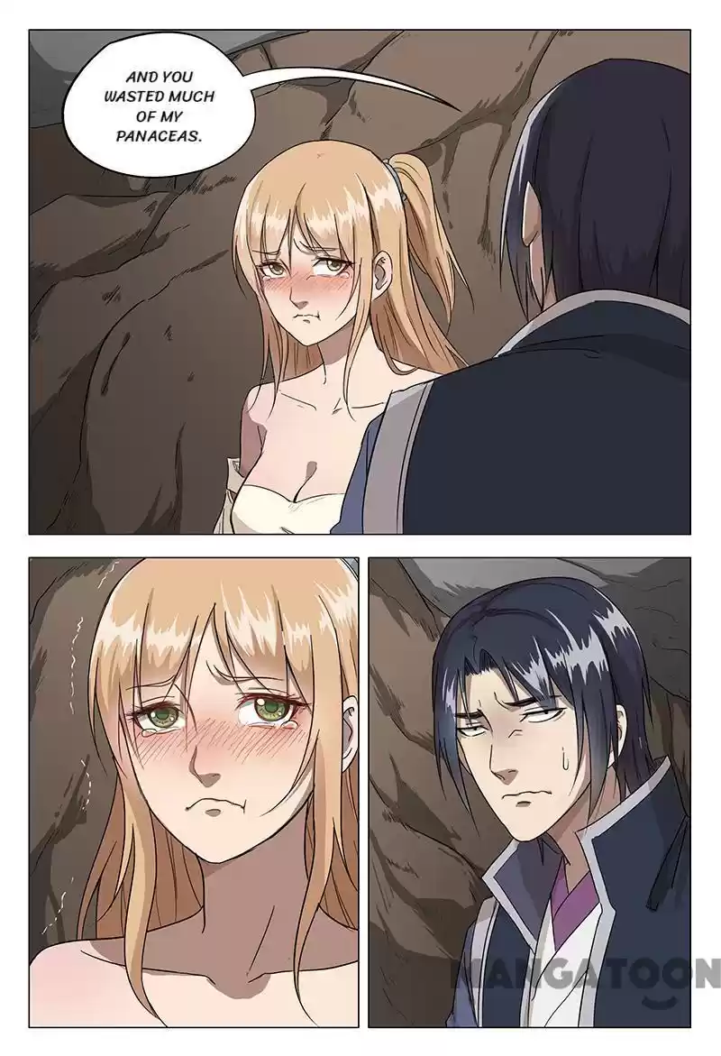 Master of Legendary Realms Chapter 55