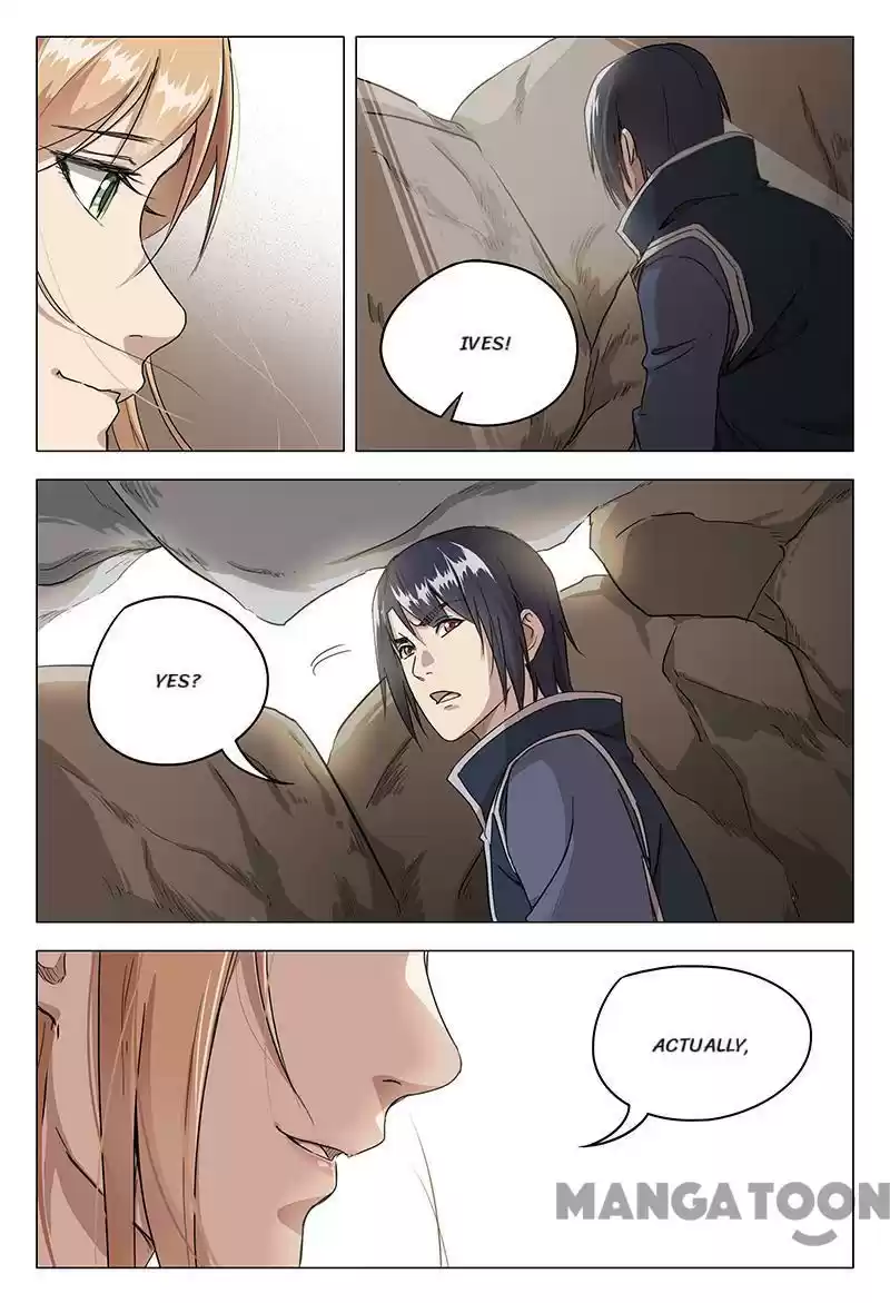 Master of Legendary Realms Chapter 55