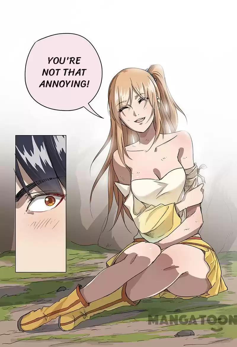 Master of Legendary Realms Chapter 55