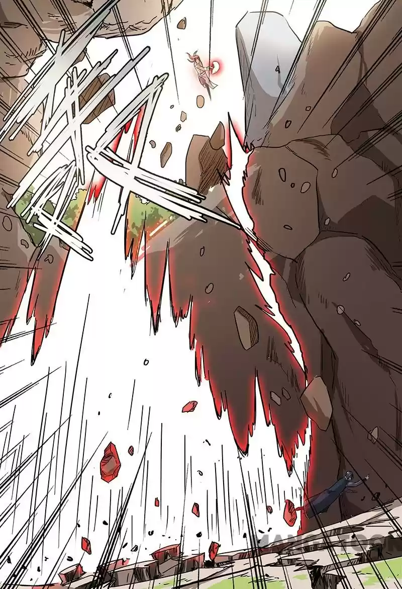 Master of Legendary Realms Chapter 56