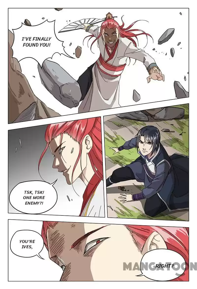 Master of Legendary Realms Chapter 56