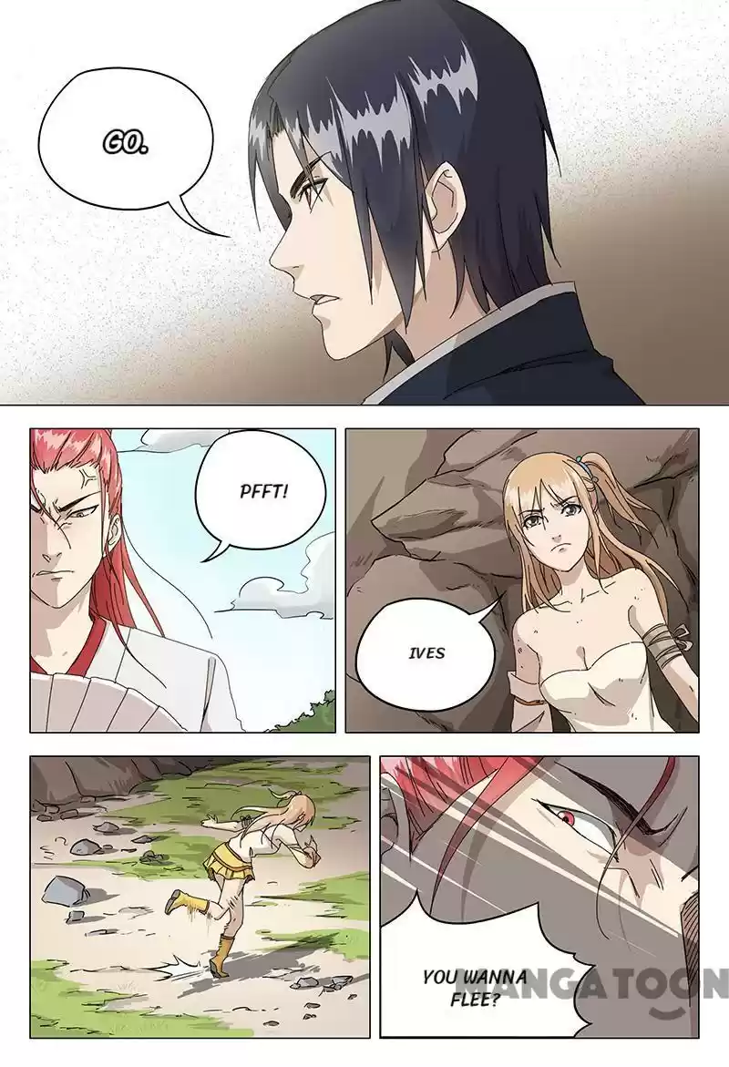 Master of Legendary Realms Chapter 56