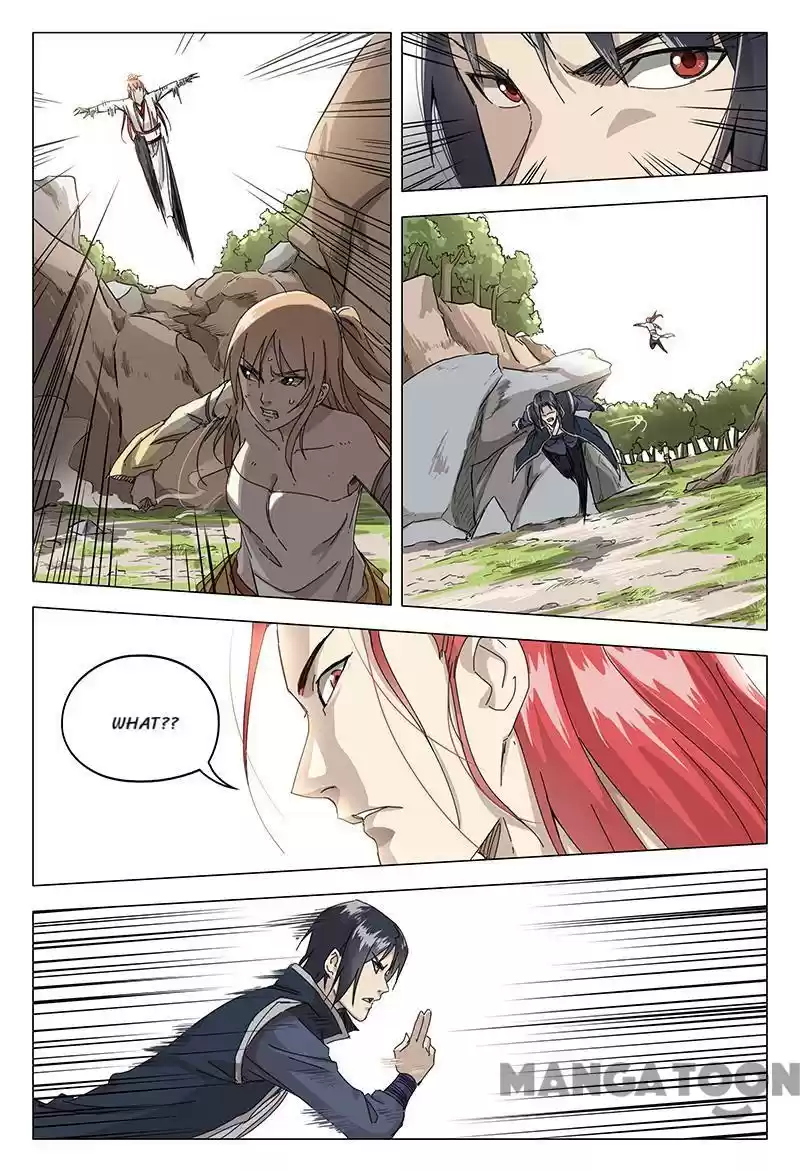 Master of Legendary Realms Chapter 56