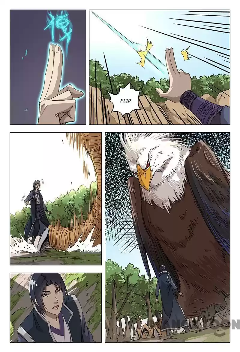 Master of Legendary Realms Chapter 56