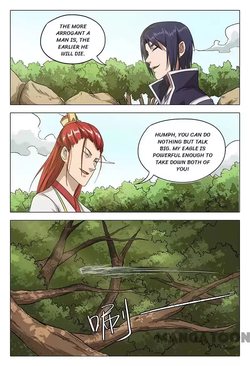 Master of Legendary Realms Chapter 56