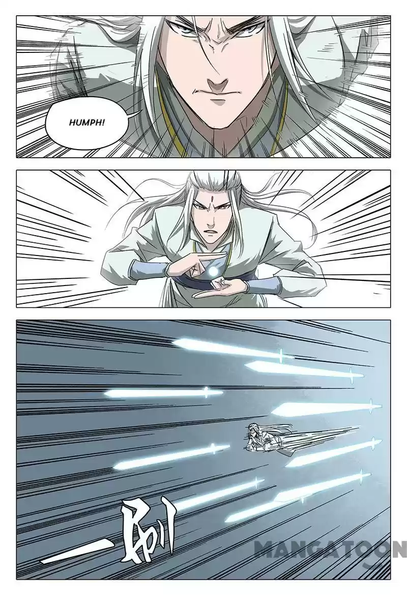 Master of Legendary Realms Chapter 57