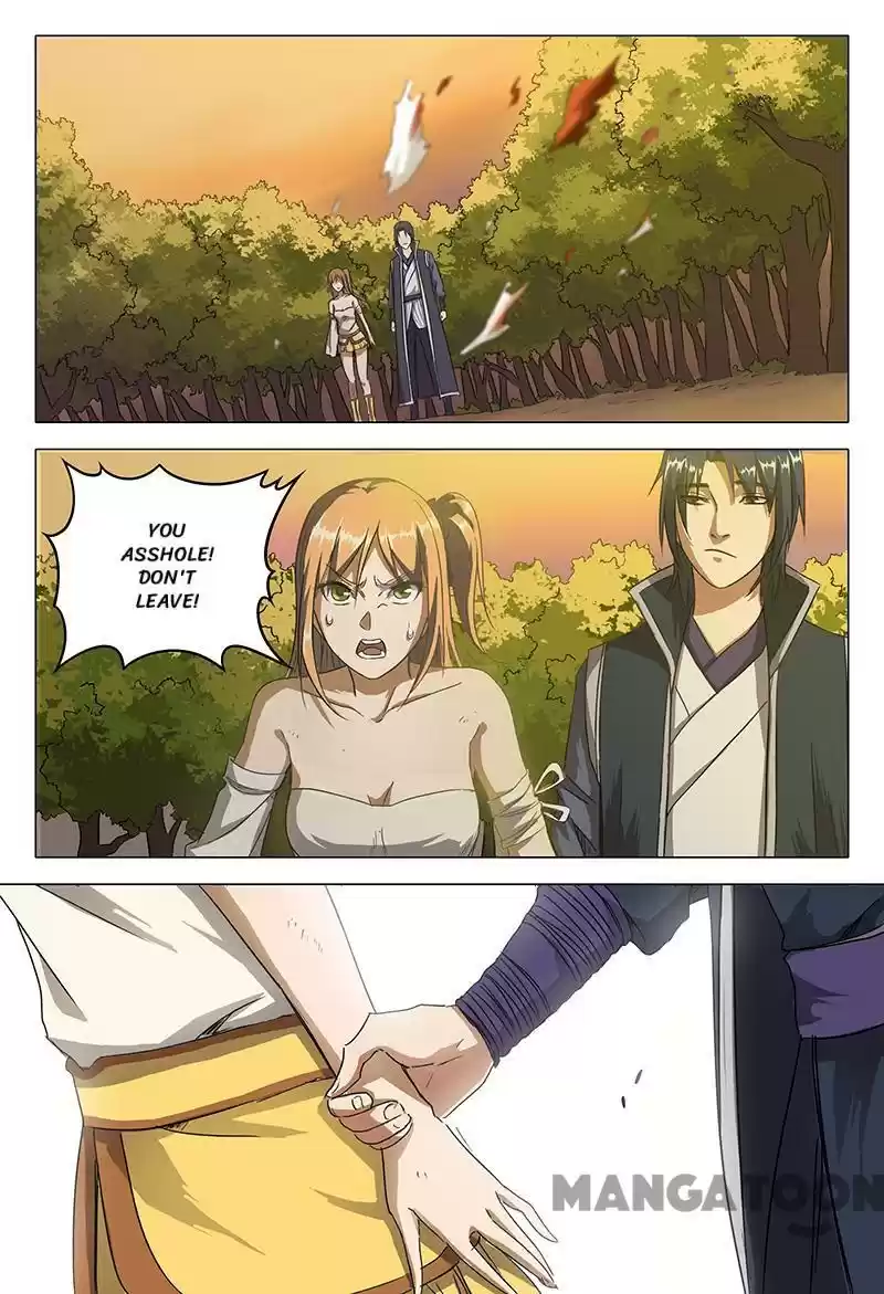 Master of Legendary Realms Chapter 58