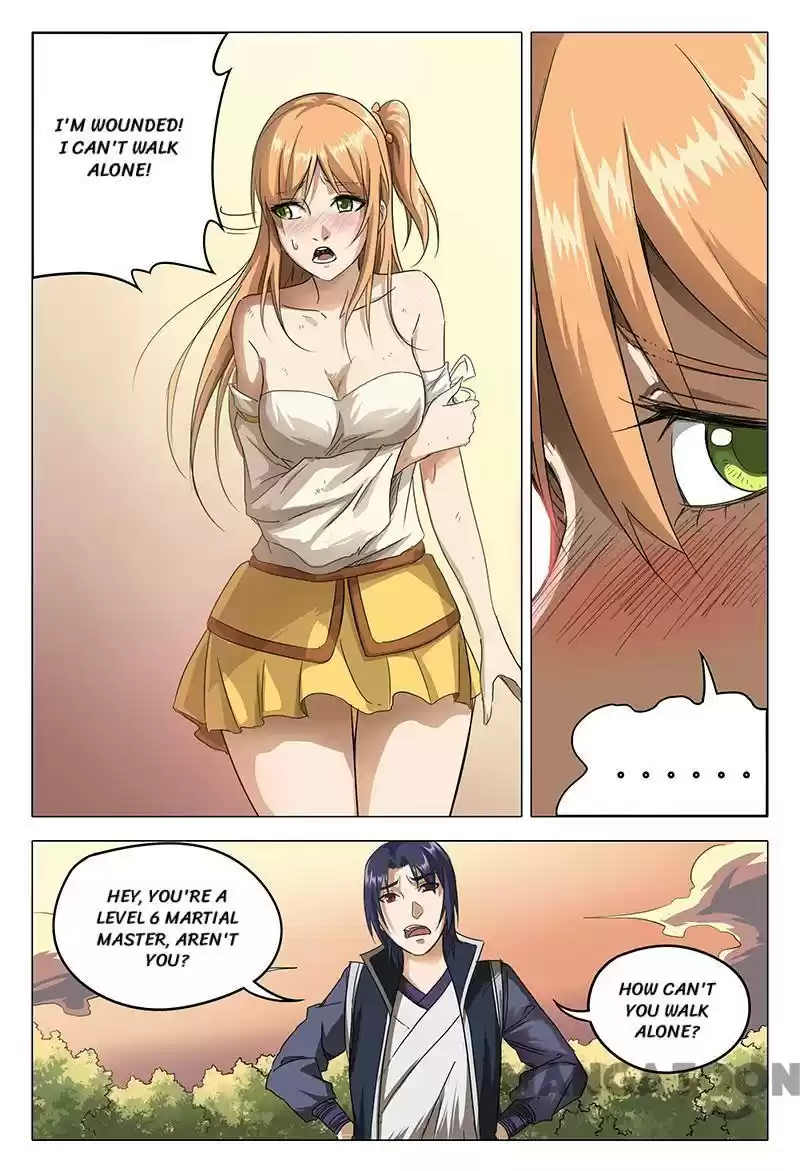 Master of Legendary Realms Chapter 58