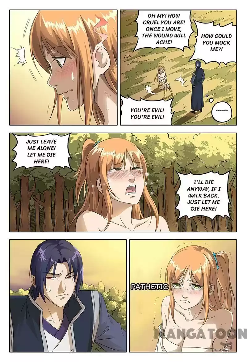 Master of Legendary Realms Chapter 58