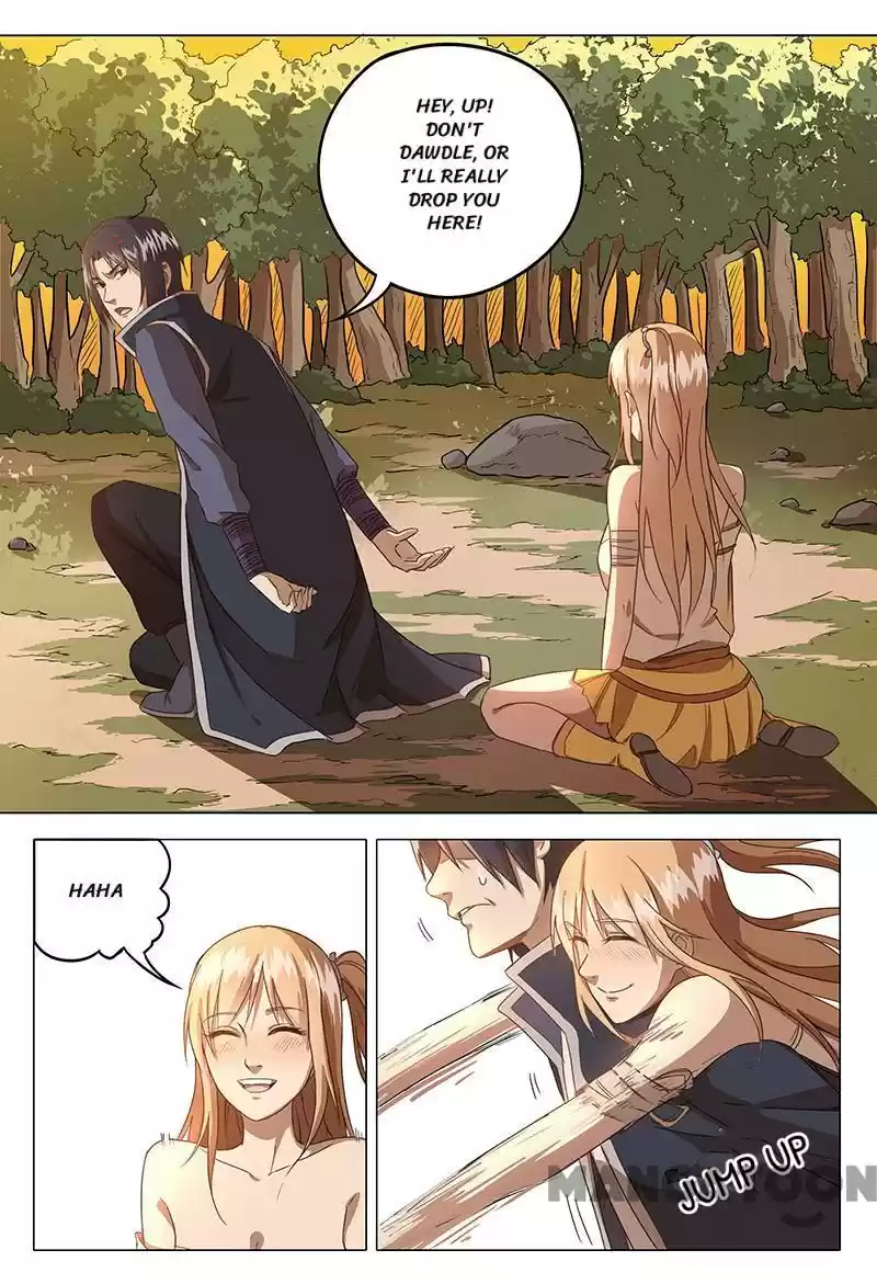 Master of Legendary Realms Chapter 58