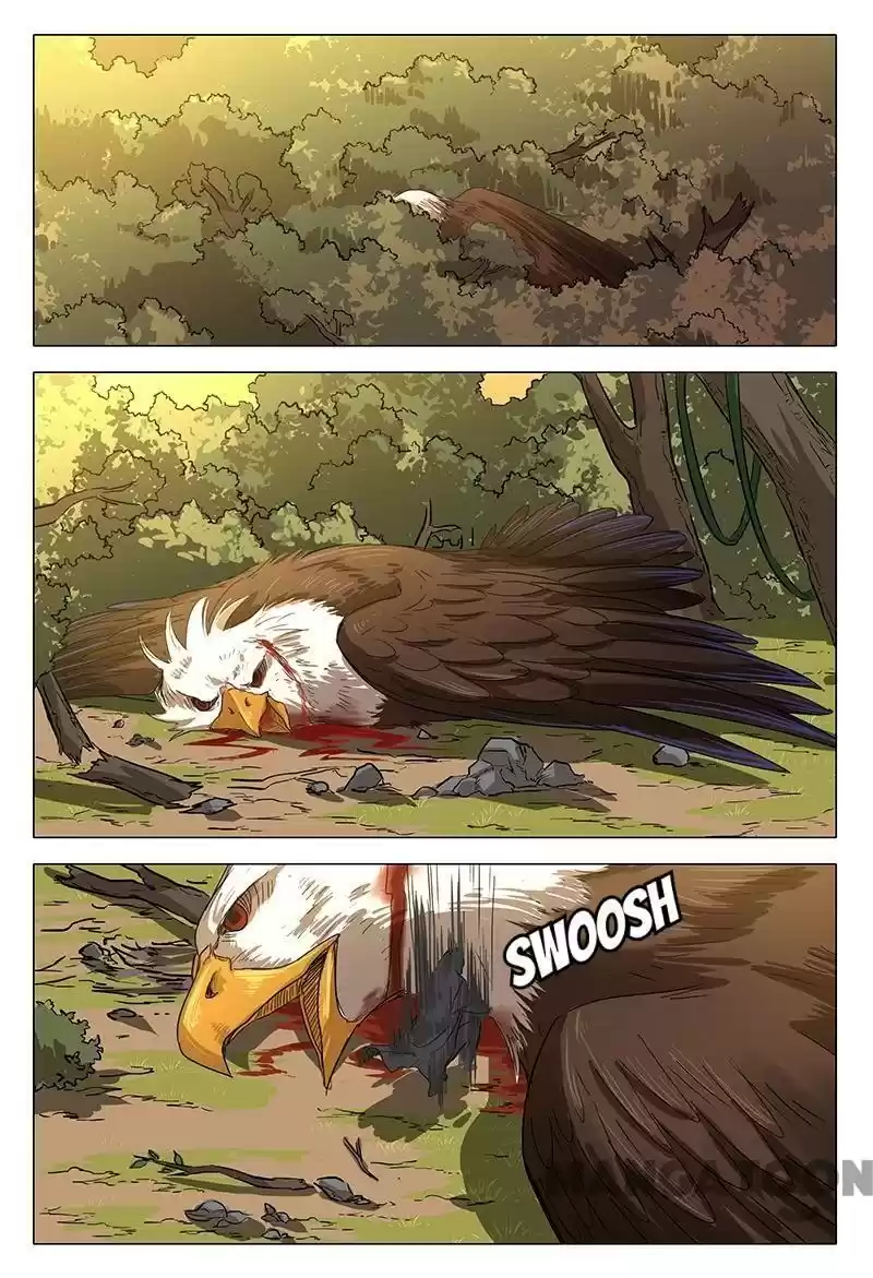 Master of Legendary Realms Chapter 58