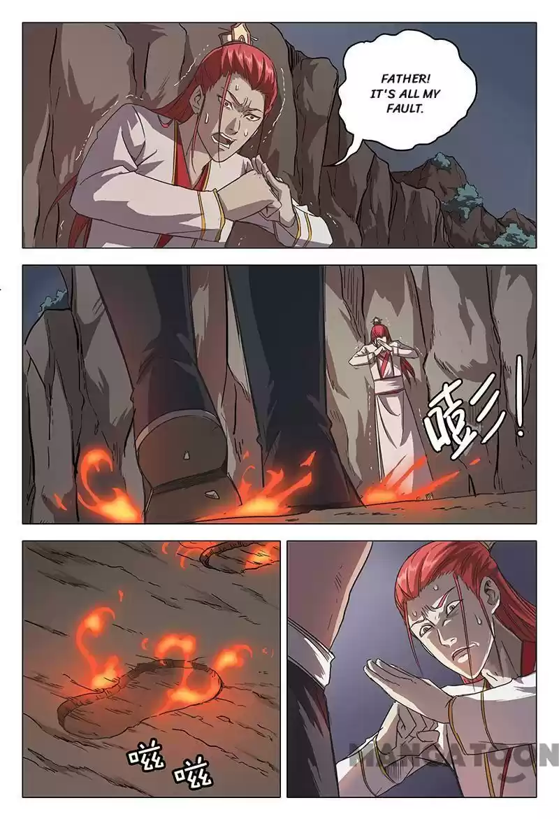 Master of Legendary Realms Chapter 59