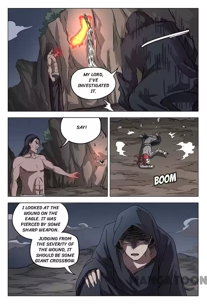 Master of Legendary Realms Chapter 59