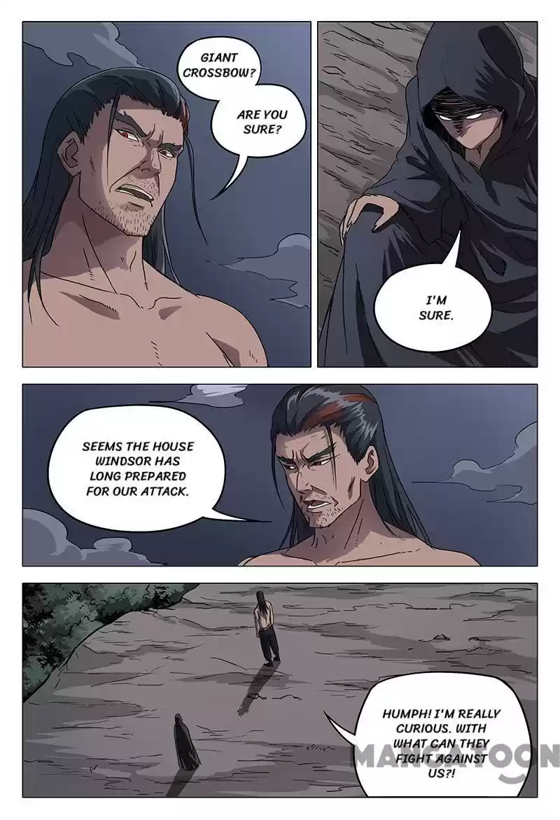 Master of Legendary Realms Chapter 59