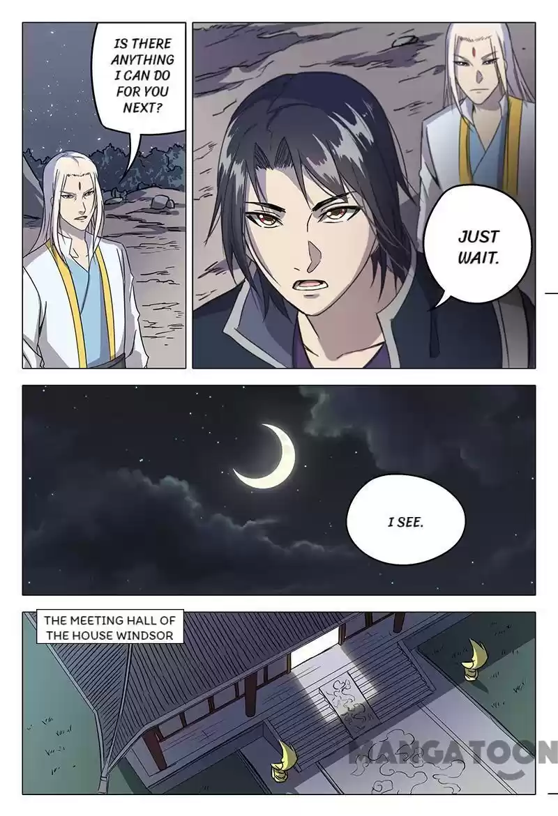 Master of Legendary Realms Chapter 60