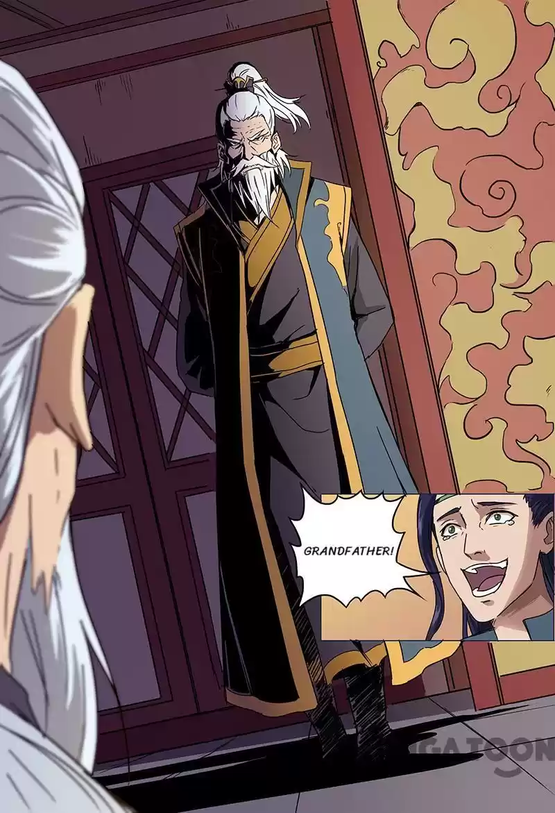 Master of Legendary Realms Chapter 60