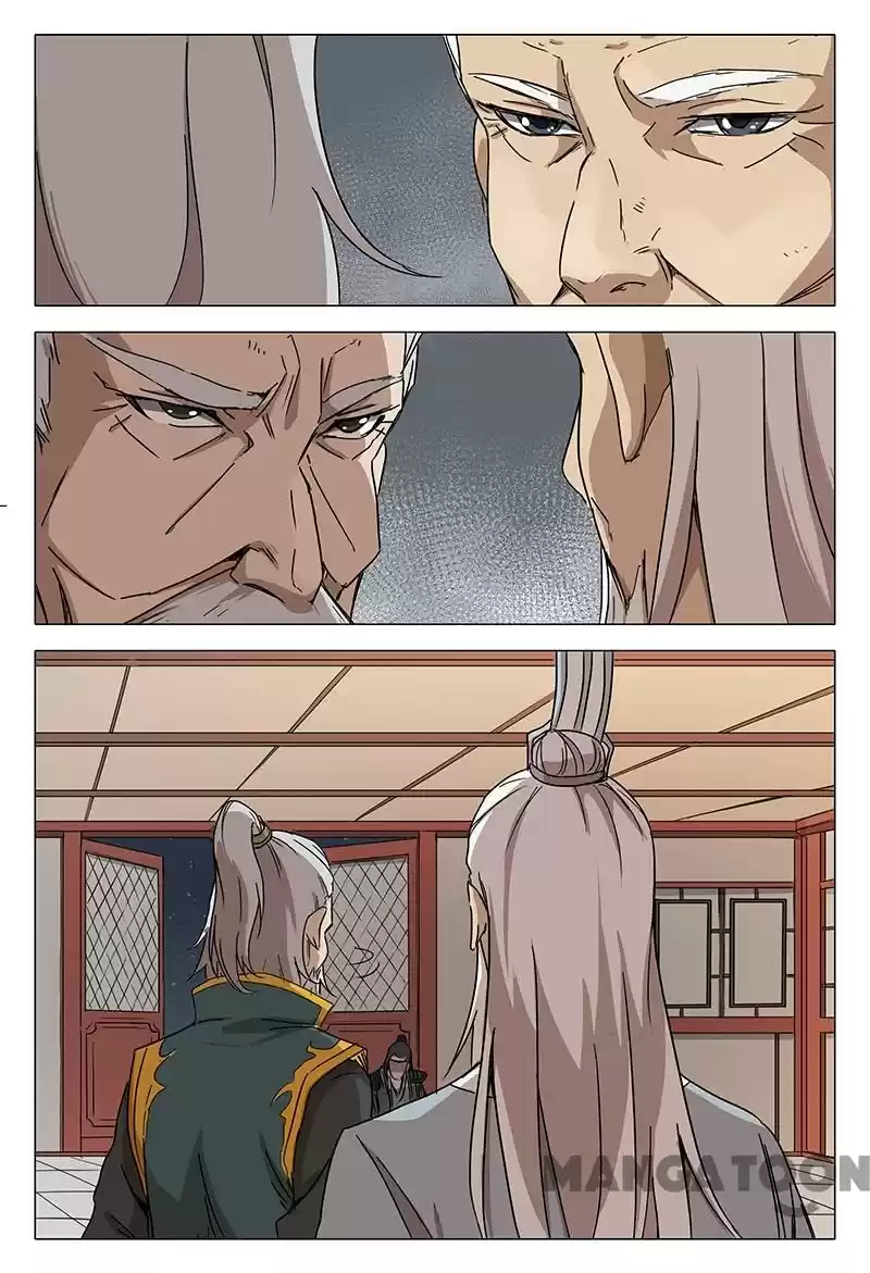 Master of Legendary Realms Chapter 61