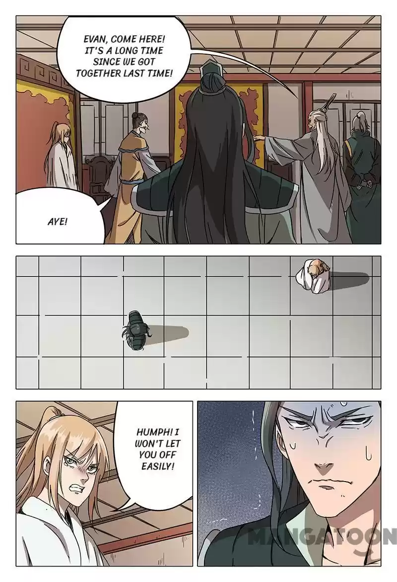 Master of Legendary Realms Chapter 61