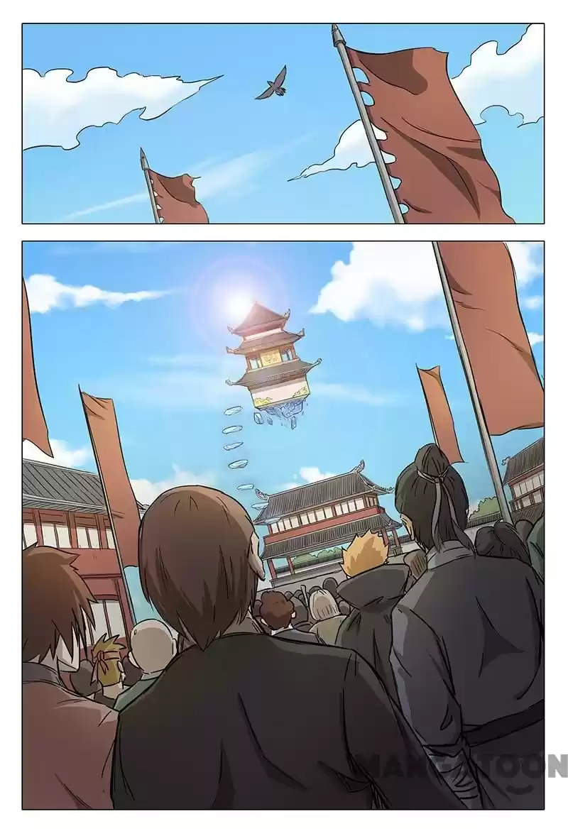 Master of Legendary Realms Chapter 61