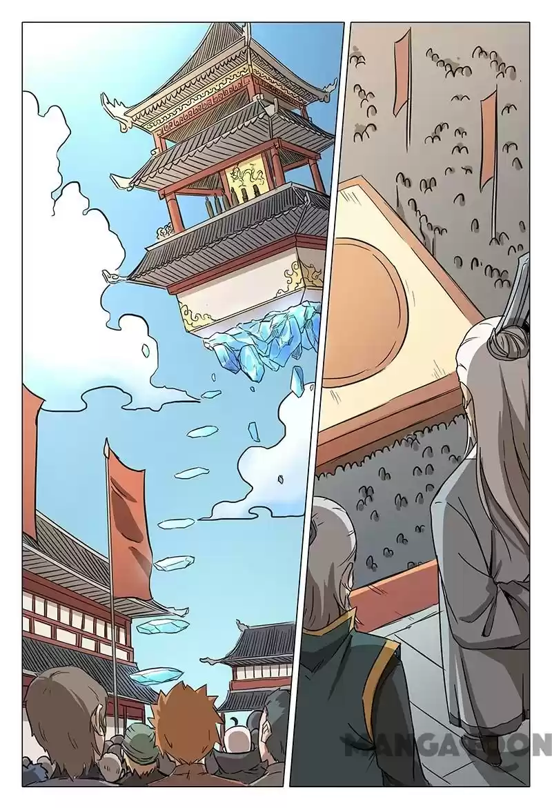 Master of Legendary Realms Chapter 61