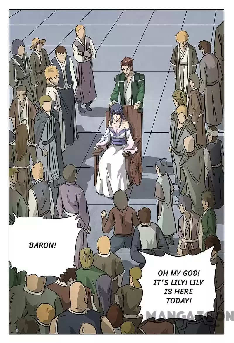 Master of Legendary Realms Chapter 61