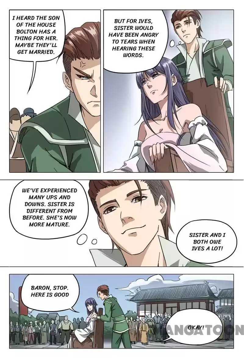 Master of Legendary Realms Chapter 62