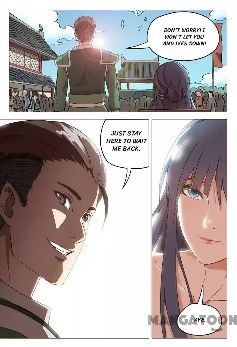 Master of Legendary Realms Chapter 62