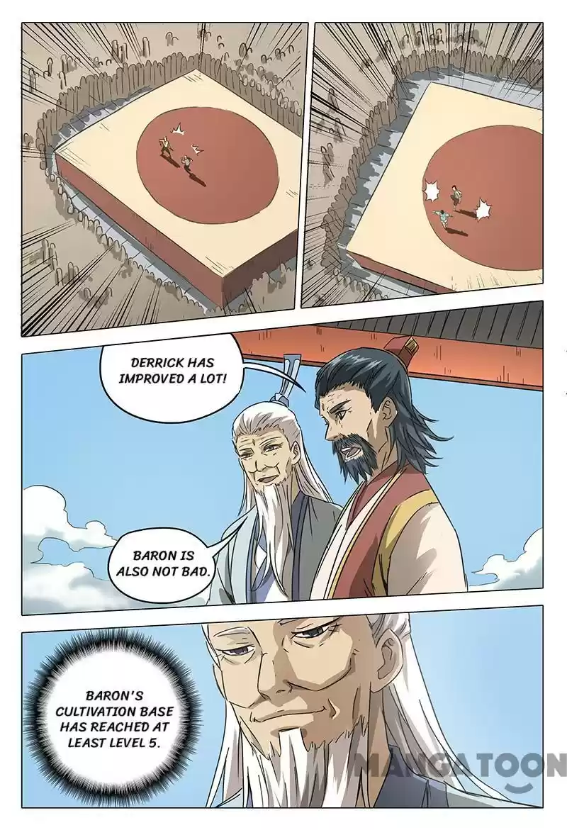 Master of Legendary Realms Chapter 63