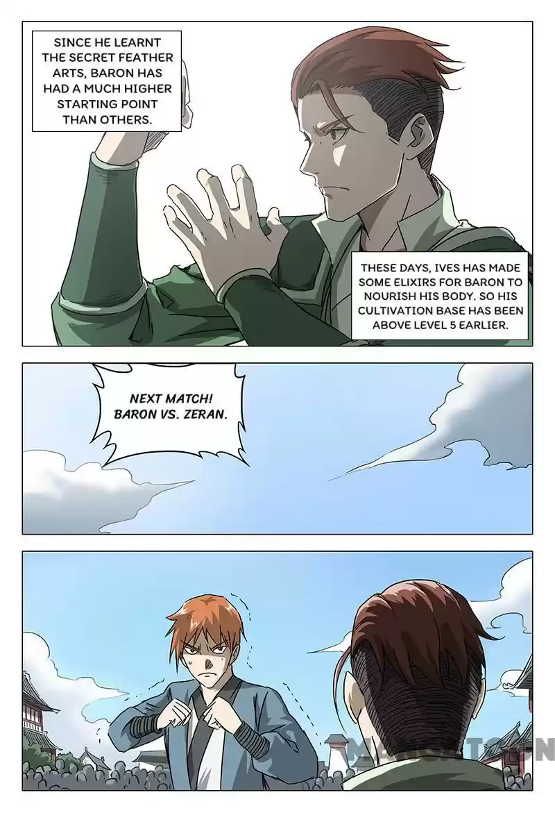 Master of Legendary Realms Chapter 63