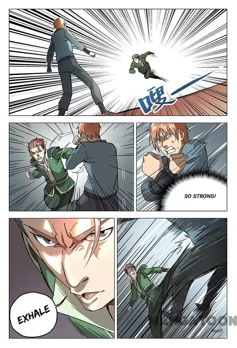 Master of Legendary Realms Chapter 63