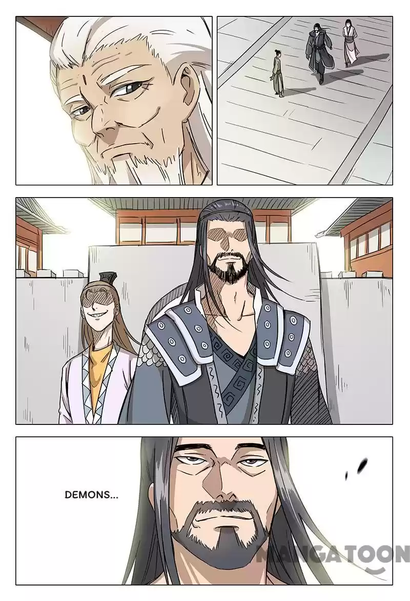 Master of Legendary Realms Chapter 63