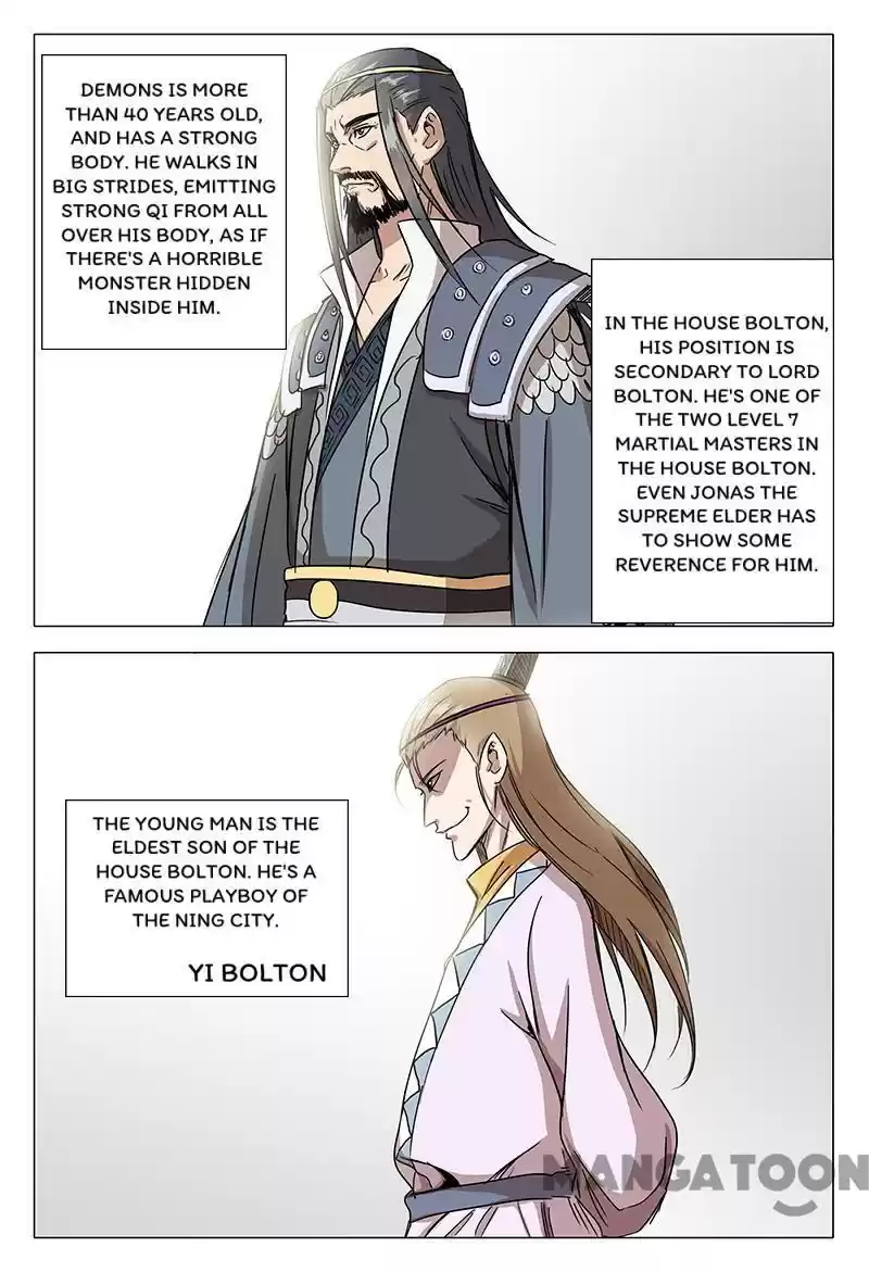 Master of Legendary Realms Chapter 63