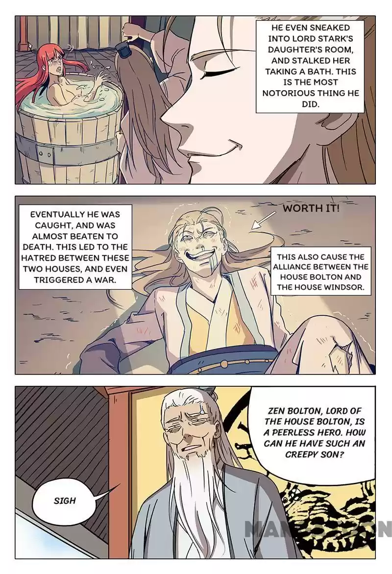 Master of Legendary Realms Chapter 63