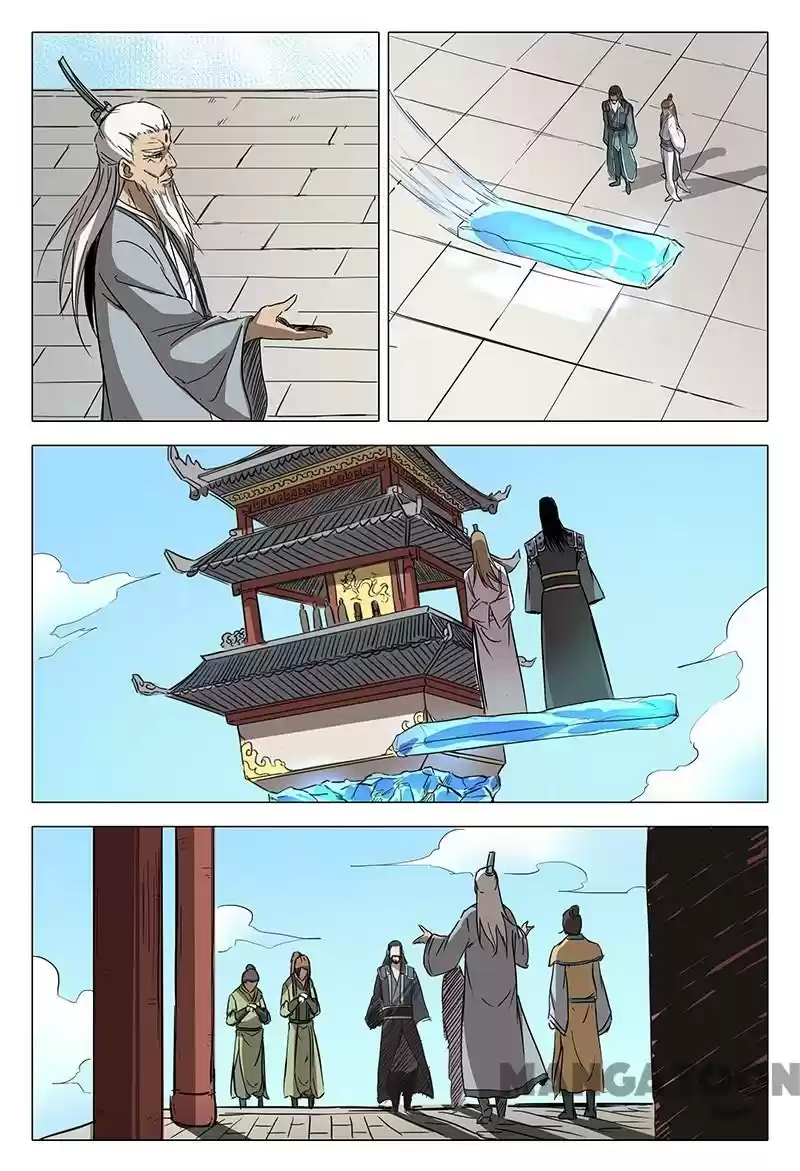 Master of Legendary Realms Chapter 63