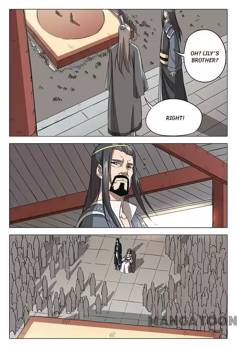 Master of Legendary Realms Chapter 64