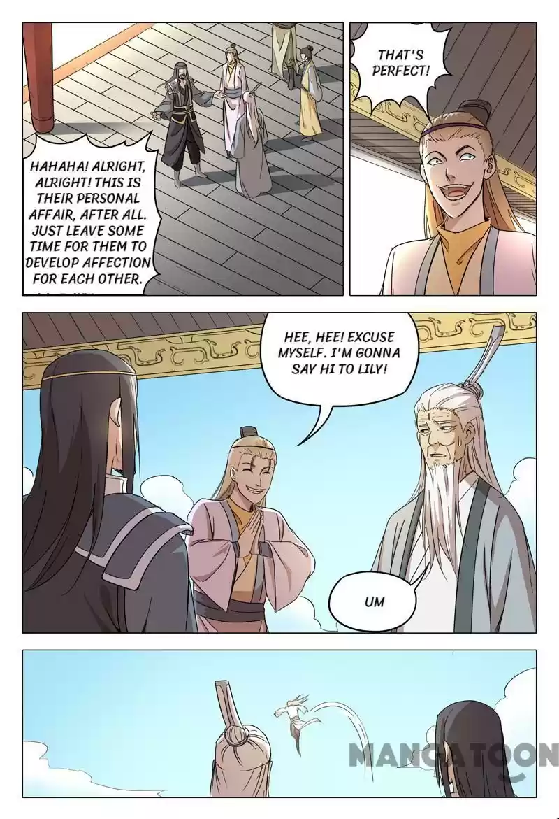 Master of Legendary Realms Chapter 65